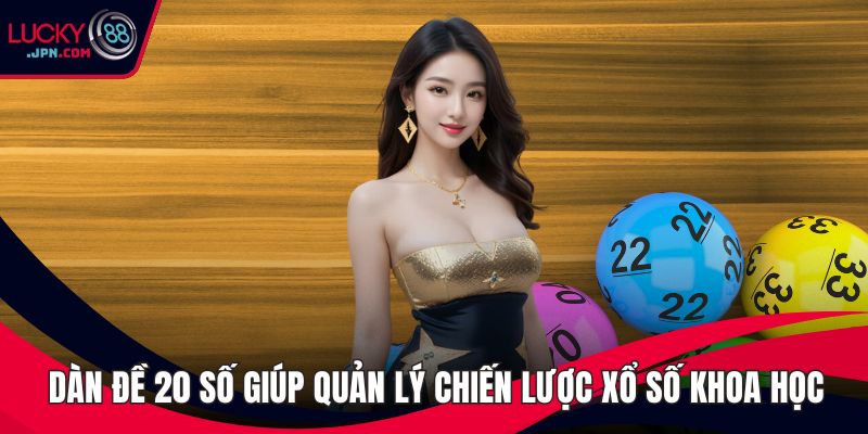 Dàn đề 20 số