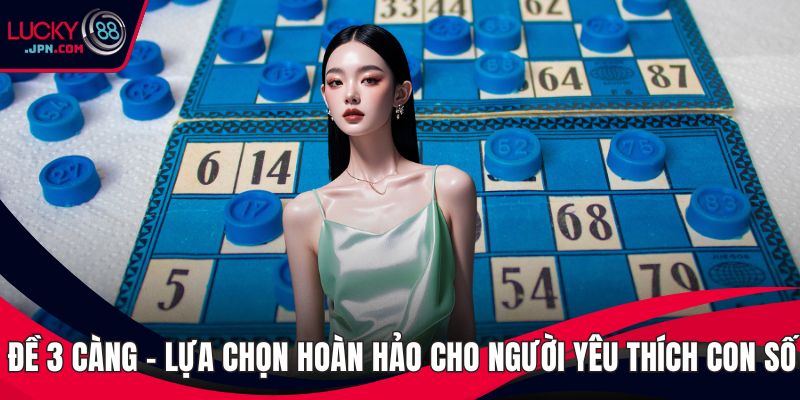 Đề 3 càng
