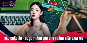Kèo Châu Âu