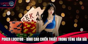 Poker Lucky88