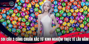 Soi cầu 3 càng